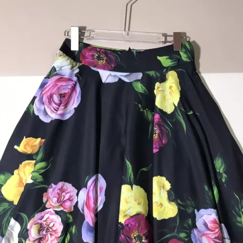 Replica Dolce & Gabbana D&G Midi Skirt For Women #1292080 $100.00 USD for Wholesale