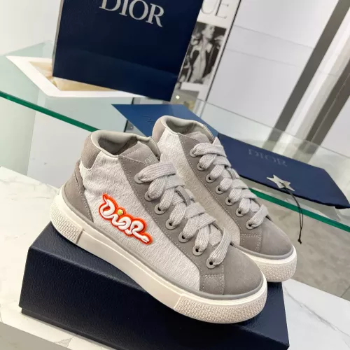 Christian Dior High Top Shoes For Women #1292083 $108.00 USD, Wholesale Replica Christian Dior High Top Shoes