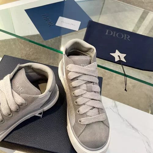 Replica Christian Dior High Top Shoes For Women #1292083 $108.00 USD for Wholesale