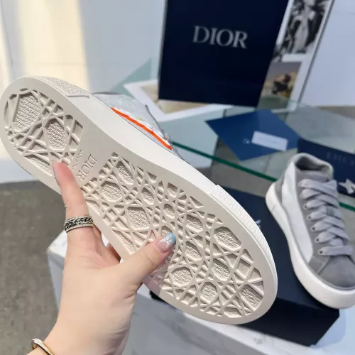 Replica Christian Dior High Top Shoes For Women #1292083 $108.00 USD for Wholesale