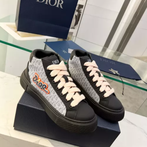 Christian Dior High Top Shoes For Men #1292090 $108.00 USD, Wholesale Replica Christian Dior High Top Shoes