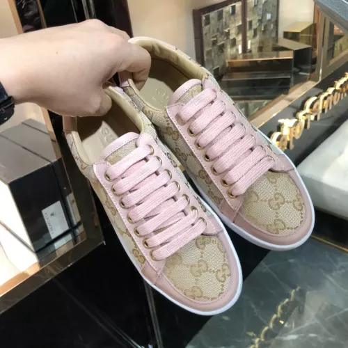 Replica Gucci Casual Shoes For Women #1292127 $72.00 USD for Wholesale