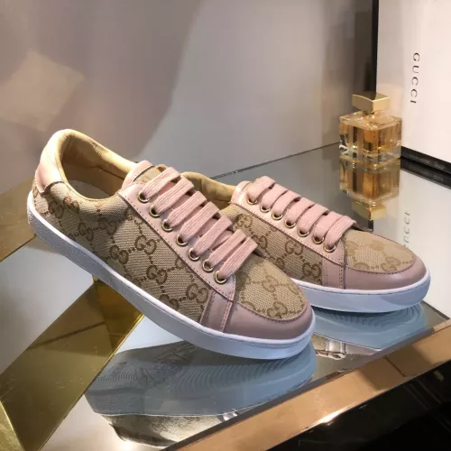 Replica Gucci Casual Shoes For Women #1292127 $72.00 USD for Wholesale