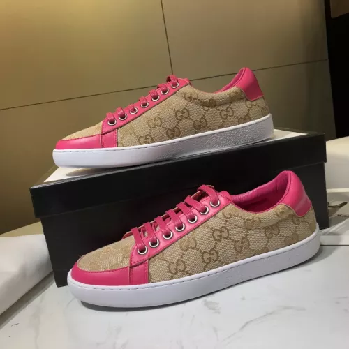 Gucci Casual Shoes For Women #1292128 $72.00 USD, Wholesale Replica Gucci Casual Shoes