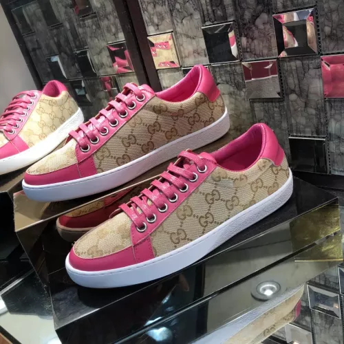 Replica Gucci Casual Shoes For Women #1292128 $72.00 USD for Wholesale