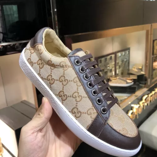 Replica Gucci Casual Shoes For Women #1292129 $72.00 USD for Wholesale