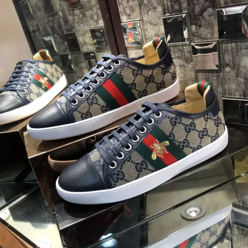 Gucci Casual Shoes For Women #1292133 $72.00 USD, Wholesale Replica Gucci Casual Shoes