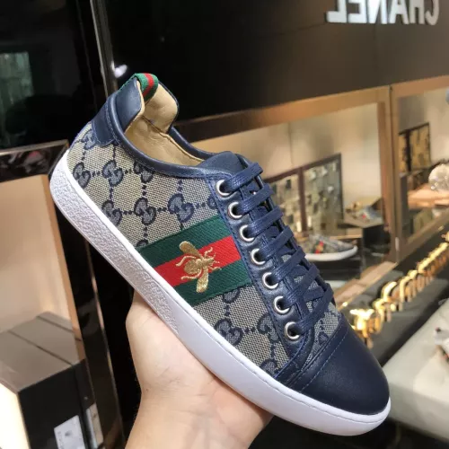 Replica Gucci Casual Shoes For Women #1292133 $72.00 USD for Wholesale