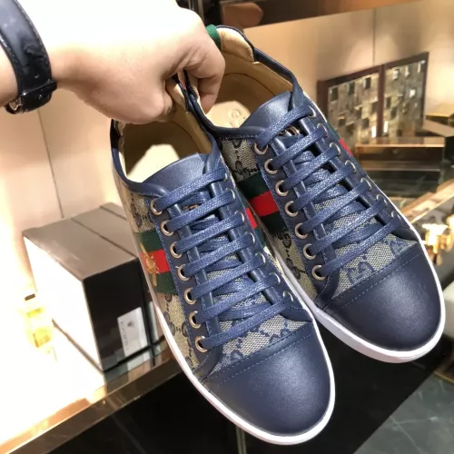 Replica Gucci Casual Shoes For Women #1292133 $72.00 USD for Wholesale