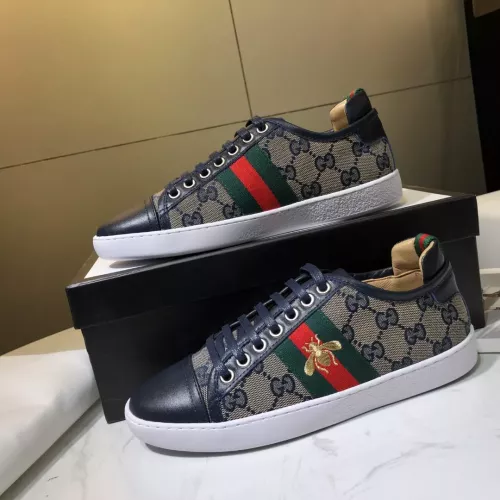 Replica Gucci Casual Shoes For Women #1292133 $72.00 USD for Wholesale