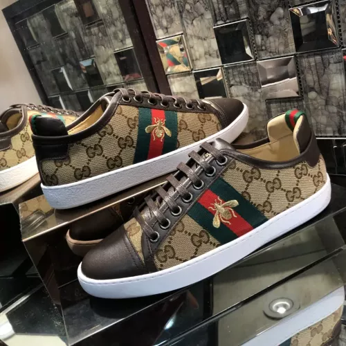 Replica Gucci Casual Shoes For Women #1292135 $72.00 USD for Wholesale