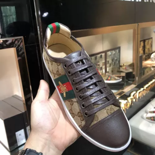 Replica Gucci Casual Shoes For Women #1292135 $72.00 USD for Wholesale