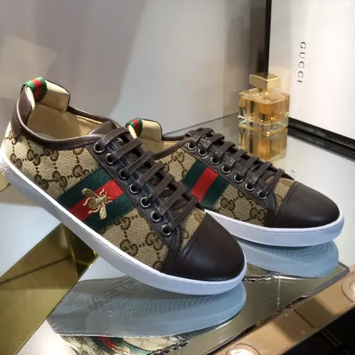 Replica Gucci Casual Shoes For Women #1292135 $72.00 USD for Wholesale