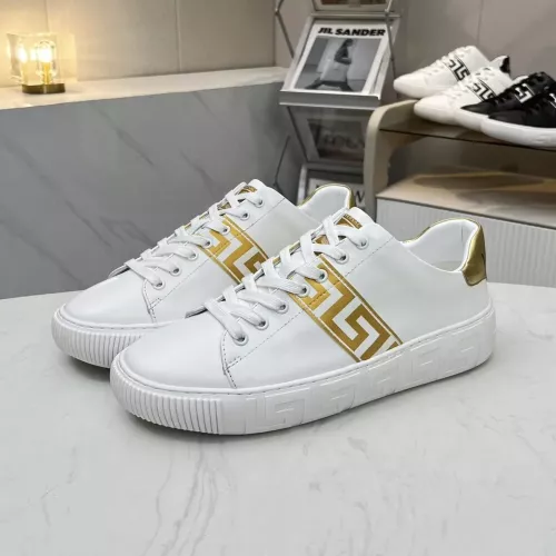 Versace Casual Shoes For Men #1292147 $92.00 USD, Wholesale Replica Versace Casual Shoes