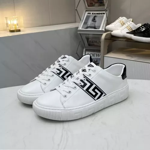 Versace Casual Shoes For Men #1292148 $92.00 USD, Wholesale Replica Versace Casual Shoes