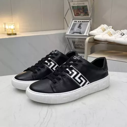 Versace Casual Shoes For Men #1292149 $92.00 USD, Wholesale Replica Versace Casual Shoes