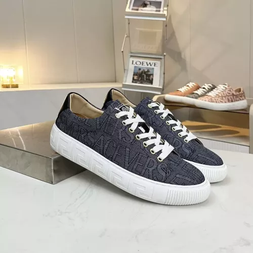 Versace Casual Shoes For Men #1292157 $92.00 USD, Wholesale Replica Versace Casual Shoes