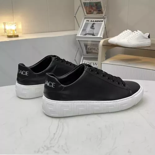 Replica Versace Casual Shoes For Men #1292159 $92.00 USD for Wholesale