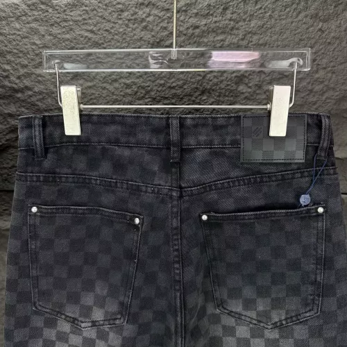 Replica Louis Vuitton LV Jeans For Unisex #1292163 $56.00 USD for Wholesale