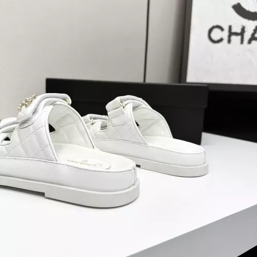 Replica Chanel Slippers For Women #1292164 $105.00 USD for Wholesale