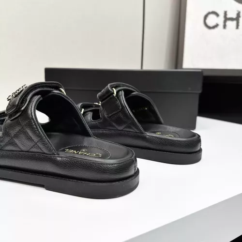 Replica Chanel Slippers For Women #1292165 $105.00 USD for Wholesale