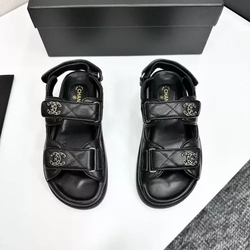 Chanel Sandal For Women #1292173 $108.00 USD, Wholesale Replica Chanel Sandal