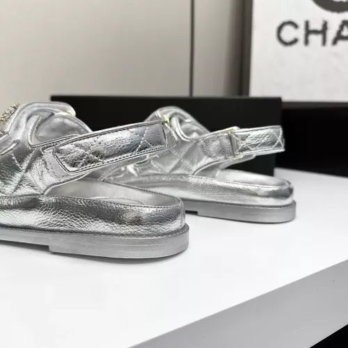 Replica Chanel Sandal For Women #1292174 $108.00 USD for Wholesale