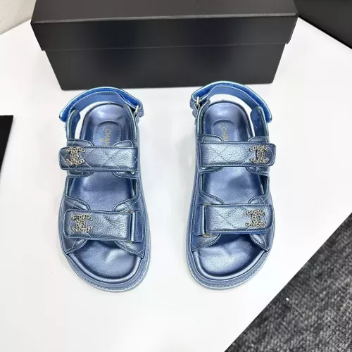 Chanel Sandal For Women #1292179 $108.00 USD, Wholesale Replica Chanel Sandal