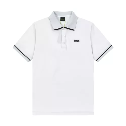 Boss T-Shirts Short Sleeved For Men #1292180 $45.00 USD, Wholesale Replica Boss T-Shirts