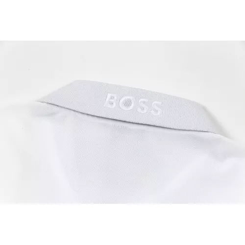 Replica Boss T-Shirts Short Sleeved For Men #1292180 $45.00 USD for Wholesale