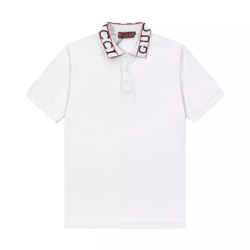 Gucci T-Shirts Short Sleeved For Men #1292204 $45.00 USD, Wholesale Replica Gucci T-Shirts