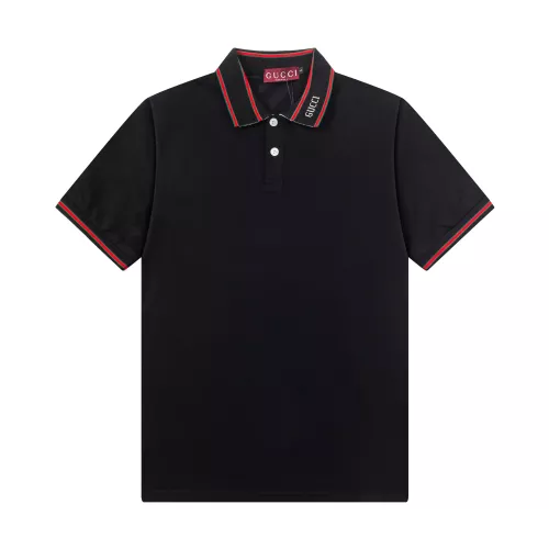 Gucci T-Shirts Short Sleeved For Men #1292205 $45.00 USD, Wholesale Replica Gucci T-Shirts