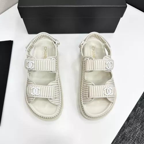 Chanel Sandal For Women #1292206 $102.00 USD, Wholesale Replica Chanel Sandal