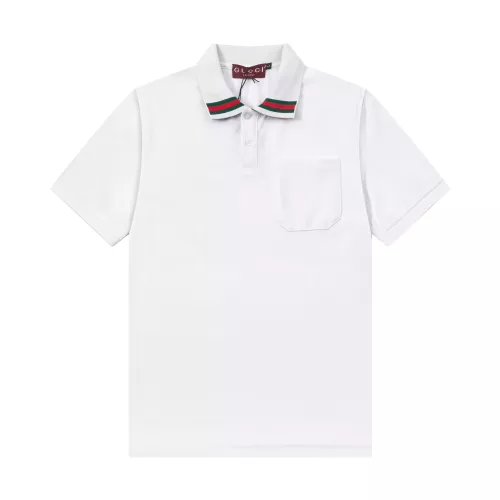 Gucci T-Shirts Short Sleeved For Men #1292212 $45.00 USD, Wholesale Replica Gucci T-Shirts