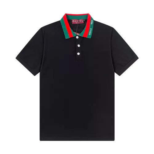 Gucci T-Shirts Short Sleeved For Men #1292215 $45.00 USD, Wholesale Replica Gucci T-Shirts