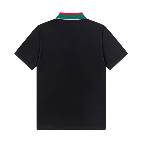 Replica Gucci T-Shirts Short Sleeved For Men #1292215 $45.00 USD for Wholesale