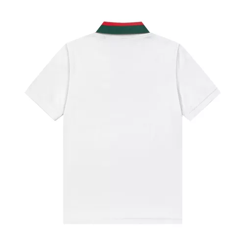 Replica Gucci T-Shirts Short Sleeved For Men #1292216 $45.00 USD for Wholesale