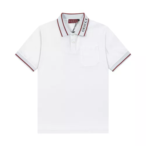 Gucci T-Shirts Short Sleeved For Men #1292221 $45.00 USD, Wholesale Replica Gucci T-Shirts