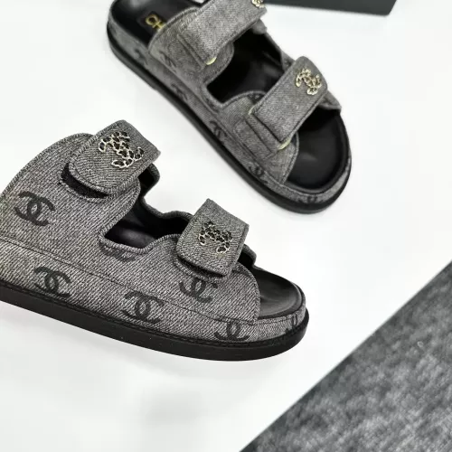 Replica Chanel Slippers For Women #1292232 $102.00 USD for Wholesale