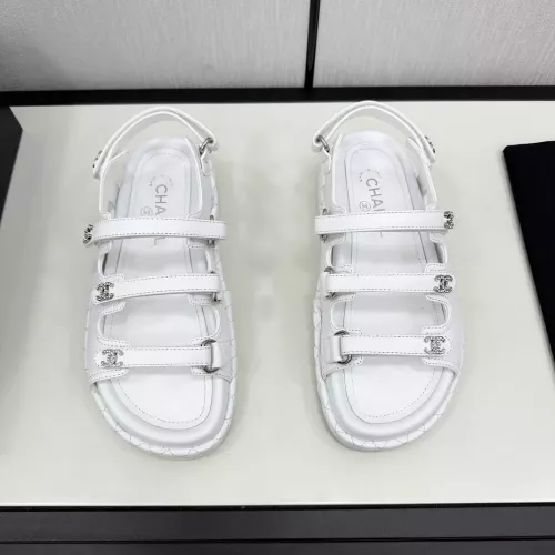 Chanel Sandal For Women #1292233 $102.00 USD, Wholesale Replica Chanel Sandal