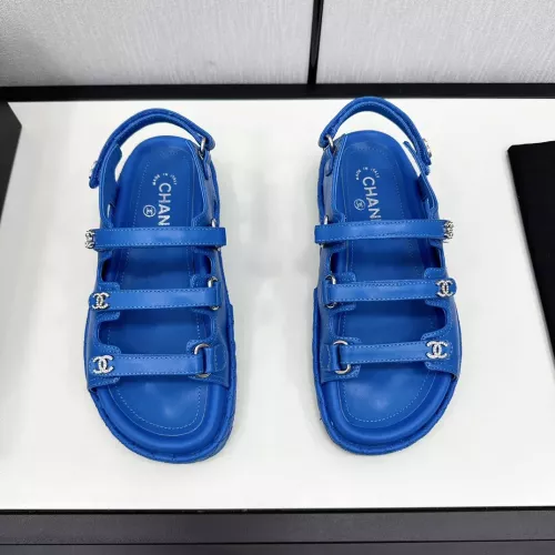 Chanel Sandal For Women #1292236 $102.00 USD, Wholesale Replica Chanel Sandal