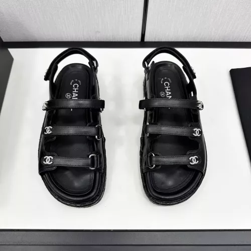 Chanel Sandal For Women #1292237 $102.00 USD, Wholesale Replica Chanel Sandal