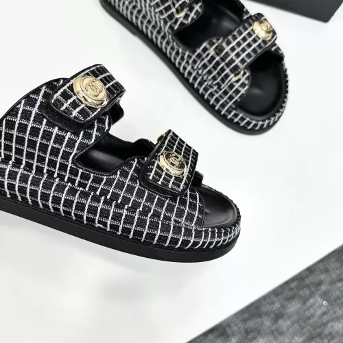 Replica Chanel Slippers For Women #1292247 $102.00 USD for Wholesale