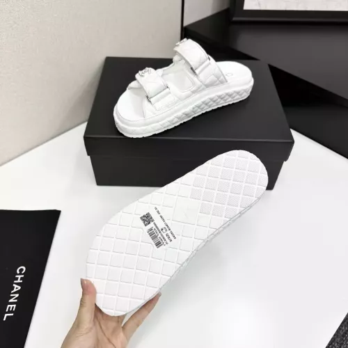 Replica Chanel Slippers For Women #1292272 $108.00 USD for Wholesale