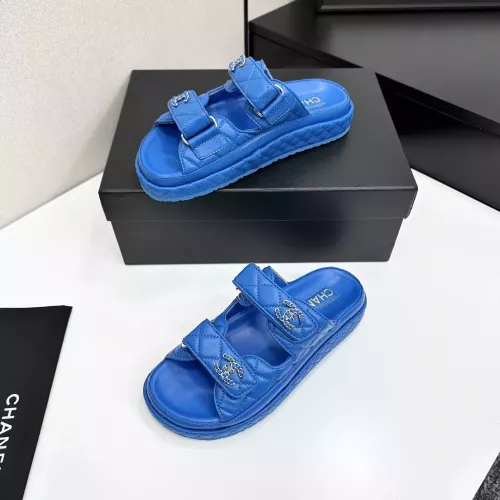 Replica Chanel Slippers For Women #1292277 $108.00 USD for Wholesale