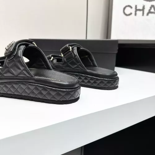 Replica Chanel Slippers For Women #1292278 $108.00 USD for Wholesale