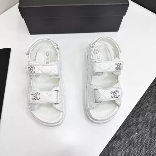 Chanel Sandal For Women #1292279 $108.00 USD, Wholesale Replica Chanel Sandal