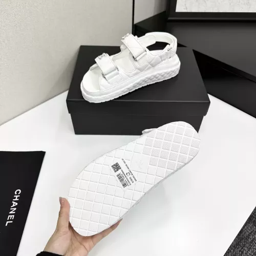 Replica Chanel Sandal For Women #1292279 $108.00 USD for Wholesale