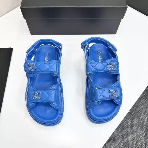 Chanel Sandal For Women #1292284 $108.00 USD, Wholesale Replica Chanel Sandal