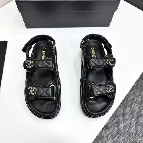 Chanel Sandal For Women #1292285 $108.00 USD, Wholesale Replica Chanel Sandal